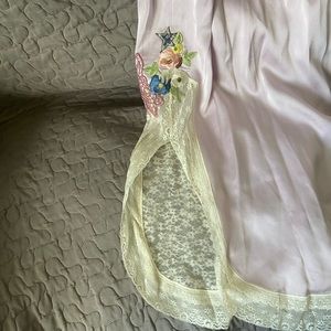 Coach slip dress size 10 new with tags